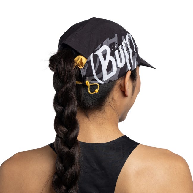 BUFF Pack Speed Cap - Pro Team Logo Black