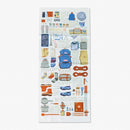 BUFF CoolNet UV® Neckwear Guia Peregrino