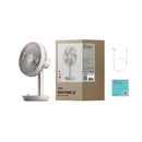 LUMENA Fan Stand 3Z 無線座檯搖頭風扇