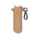 Victorinox Silicone Case (For Classic SD) 戶外萬用刀專用矽膠刀套 Wet Sand  4.045A
