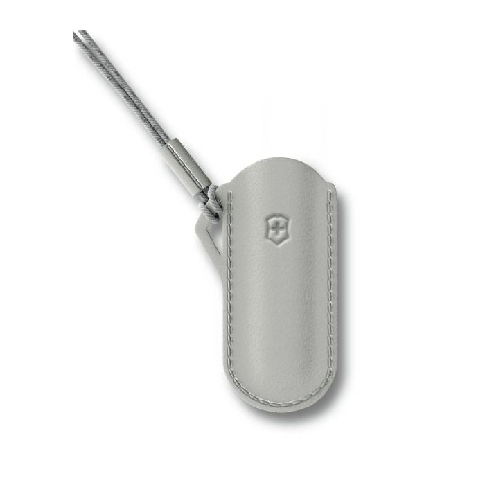 Victorinox Leather Pouch (For Classic SD) 戶外萬用刀專用皮製刀套 Mystical Morning 4.0670.31