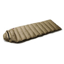 NANGA Aurora Square Foot 400STD 羽絨睡袋 Coyote