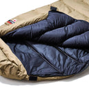 NANGA Aurora Square Foot 400STD 羽絨睡袋