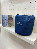 Belmont Titanium Double Wall Mug 450ml 好山好味 Limited Edition BMX-320 belmont x 鴛鴦茶餐廳 好山. 好味 Limited Edition