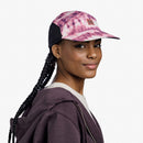 BUFF Speed Cap 超輕型跑步帽 Deri Pink