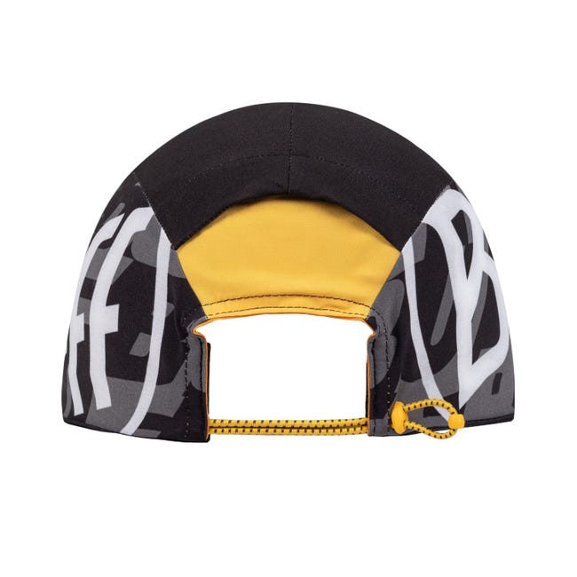 BUFF Pack Speed Cap - Pro Team Logo Black