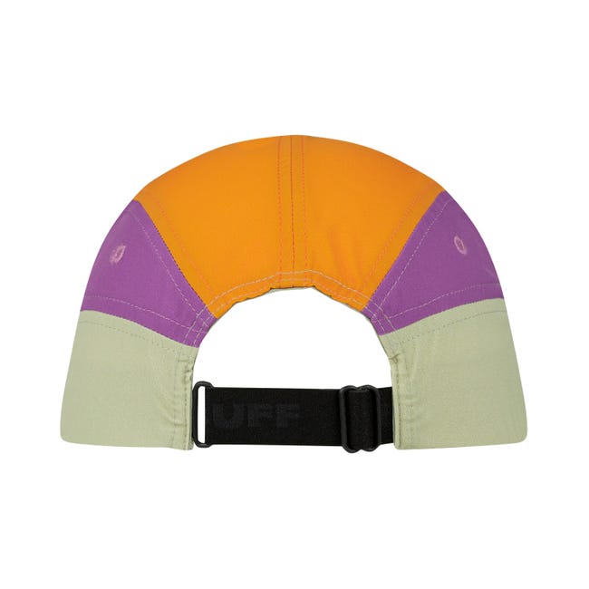 BUFF 5 Panel Go Cap Domus Pistachio