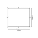 Terra Nova Adventure Tarp 1 單人天幕