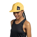 BUFF 5 Panel Go Cap - Pro Team Logo Yellow