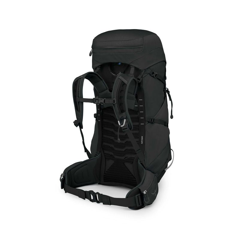 Osprey Tempest™ 44 Backpack (2025 New Version)  BLACK/COAL GREY