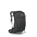Osprey Stratos 24 Backpack (2026 New Version) Raven Black