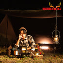 Winnerwell Iron Camping Cooker Stove 910265 復古小鐵爐