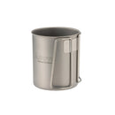 SOTO Titanium Mug 600 SOD-533 鈦杯