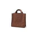 Snow Peak Vegan Leather Mini Tote Bag AC-24AU404 