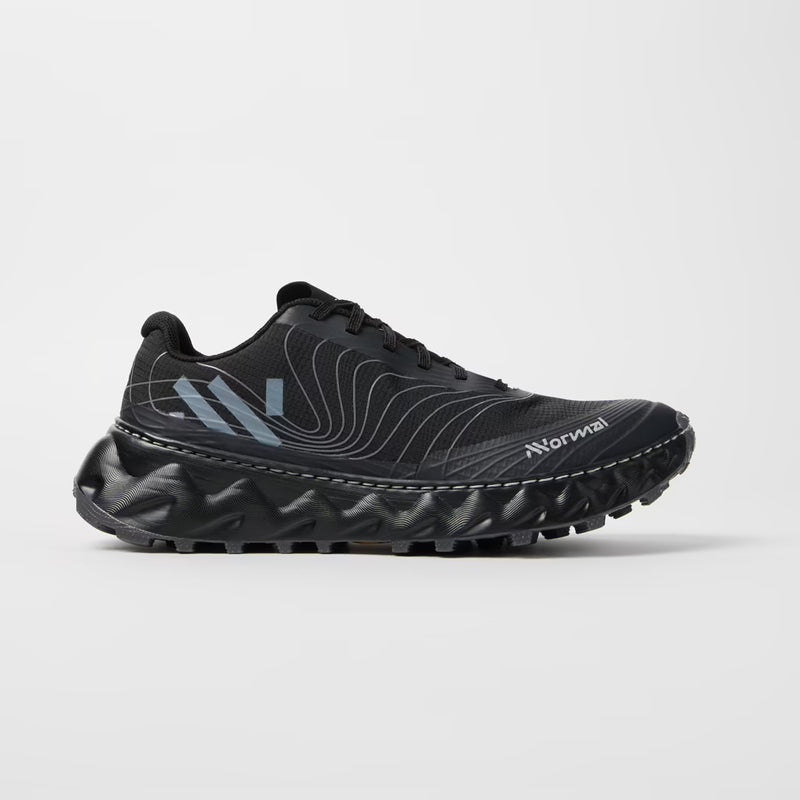 NNormal Tomir 02 Trail Running Shoes 越野跑鞋 Black
