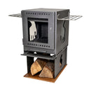 Nordisk Torden Wood Burner Set