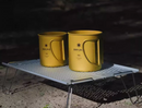 Snow Peak Titanium Single Wall Mug 450ml (Gold Edition) MG-143-SPC 金色特別版