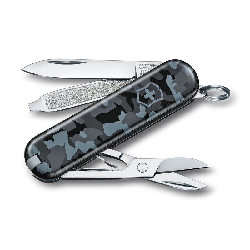 Victorinox Classic SD 戶外萬用刀