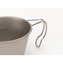 Snow Peak Deep Ti-Backpacker's Cup深型鈦登山杯 FES-382 (Snow Peak Festival 2025 Spring Limited Edition 雪峰祭限量版) 