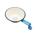 Nordisk Madam Blå Measure Cup 搪瓷量杯