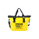 Stream Trail Marche DX 1.5 Waterproof Tote Bag 防水單肩包 Saffron