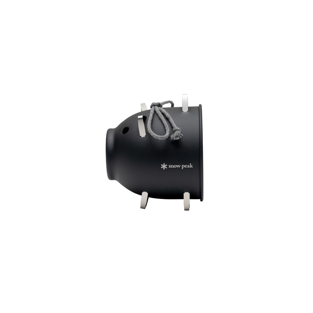 Snow Peak Mini Mosquito Pig Coil Black FES-087-1-BK (Snow Peak Festiva