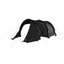 DOD KAMABOKO TENT 3(S) 隧道帳篷 T3-688-BK