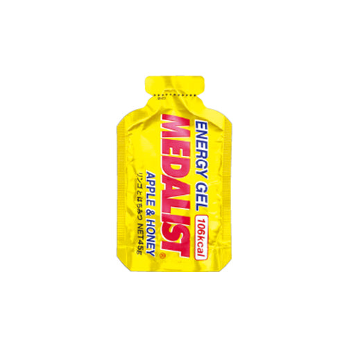 MEDALIST Energy Gel Apple & Honey
