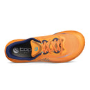 Topo Athletic Ultraventure 5 Trail Running Shoe Men's Orange/Navy