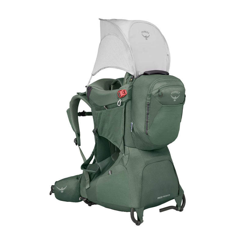 Osprey POCO® Premium Child Carrier Koseret Green