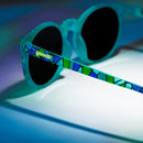 Goodr Sports Sunglasses - Moody Mosaic Musings