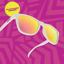 Goodr Sports Sunglasses - Neon Is My Neutral