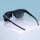 Goodr Sports Sunglasses FLEX G - That New Asphalt Smell