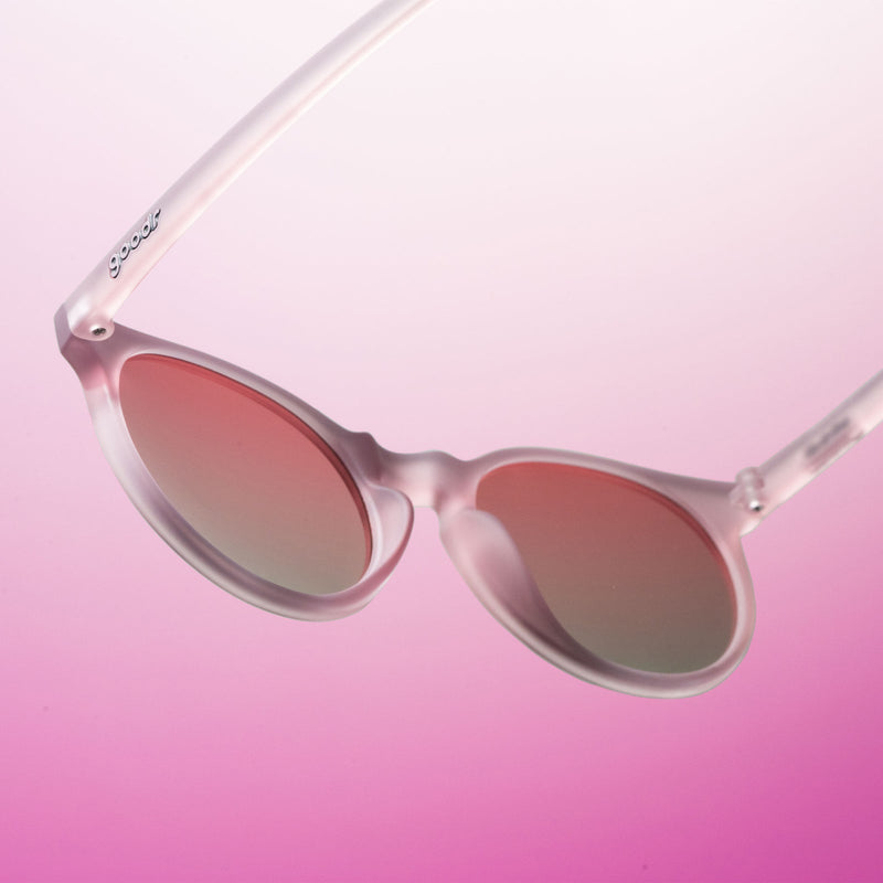 Goodr Sports Sunglasses CGs- Mauve Mood Board