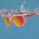 Goodr Sports Floating Sunglasses TIDAL G - Pool Noodle Battle Hero 浮水太陽眼鏡