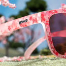 Goodr Sports Sunglasses OGs - Sakura Showtime
