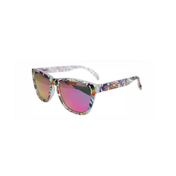 Goodr Sports Sunglasses - Is it Queer in here, or Is It Just Us?!
