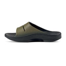 OOFOS OOahh Sport Sandals 運動恢復拖鞋 Tactical Green