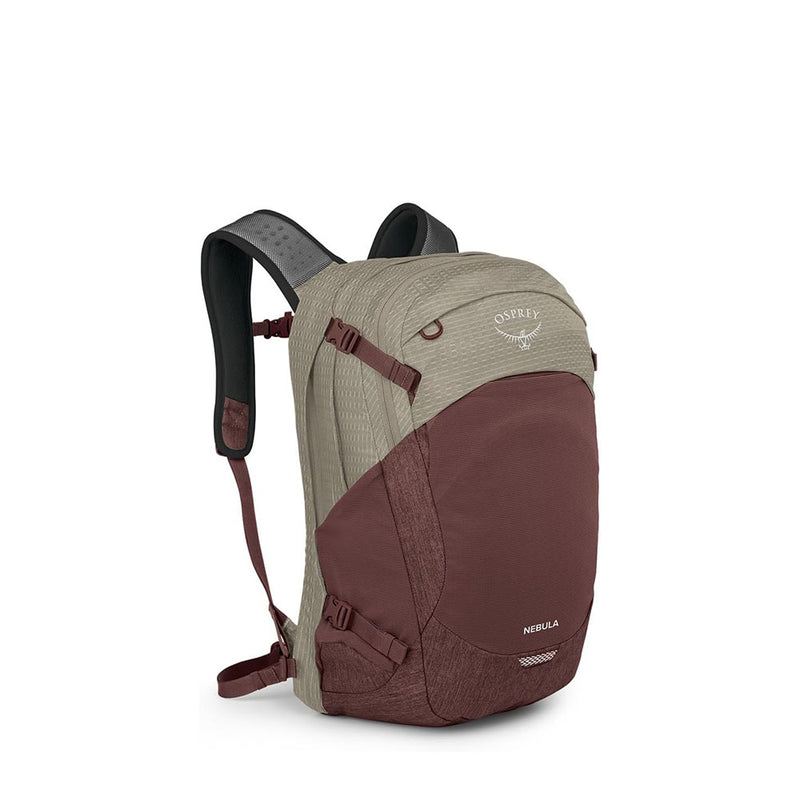 Osprey Nebula 32 Backpack 背包 Sawdust Tan/Raisin Red