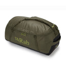 Rab Escape Kit Duffel Bag LT 30 Army