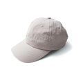 Nanga NYLON TUSSER BB CAP Ivory