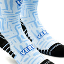 VERSUS Active Crew Socks - Wisp