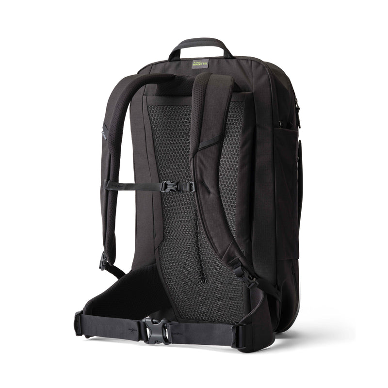 Gregory Border Carry-On 40 Travel Backpack 旅行背包 Black