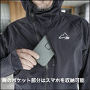 Milestone UP-SWING Rain Hoody 超薄防水風褸 MSRH-003