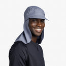 BUFF Pack Sahara Cap Steel Tiho