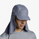 BUFF Pack Sahara Cap Steel Tiho
