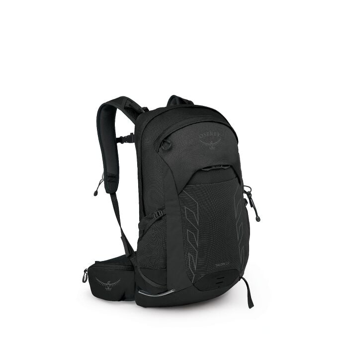 Osprey Talon™ 22 Backpack (2025 New Version) Black Coal Grey