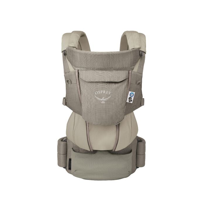 Osprey POCO® Soft Child Carrier LT 輕量嬰兒背帶 Tan Concrete