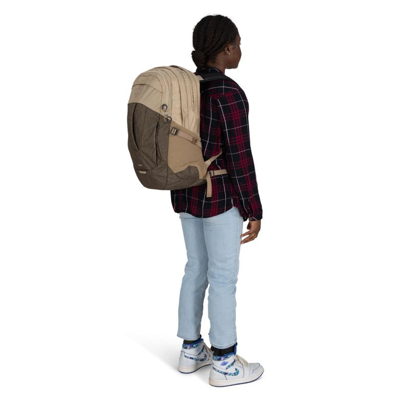 Osprey Comet 30 Backpack Alpaca Tan Latte Brown Heather