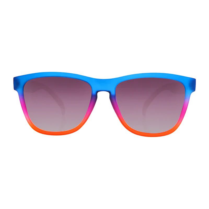 Goodr Sports Sunglasses - Pure Sky Candy